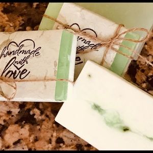 Handmade and Organic Soap by Greta SEF soap